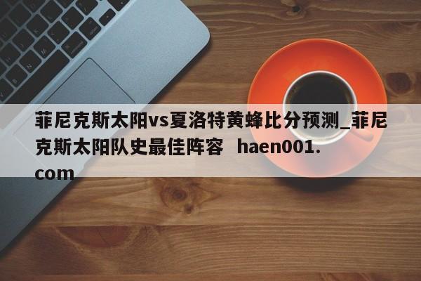 菲尼克斯太阳vs夏洛特黄蜂比分预测_菲尼克斯太阳队史最佳阵容  haen001.com